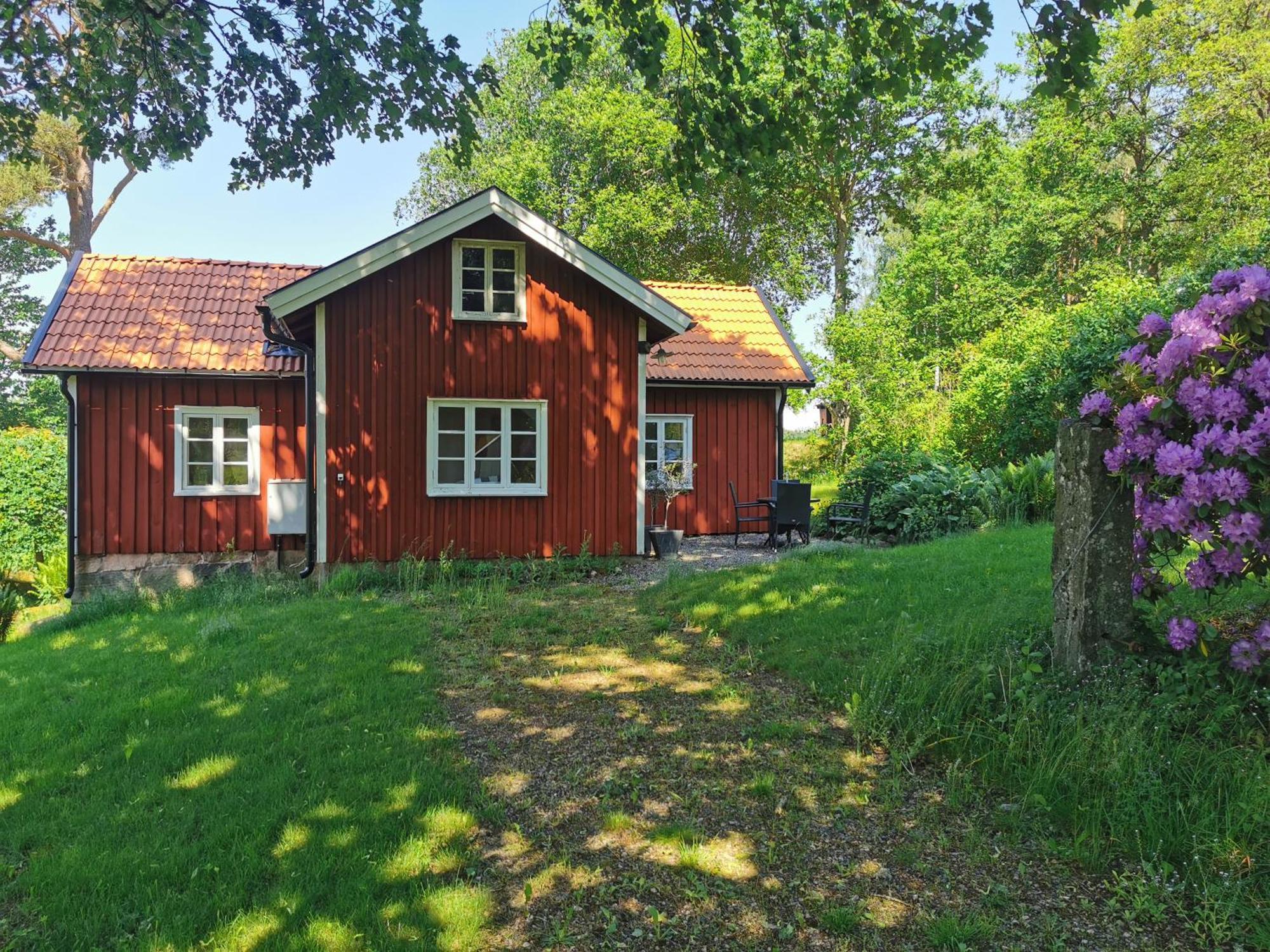 Torpet Vila Sollebrunn Exterior foto